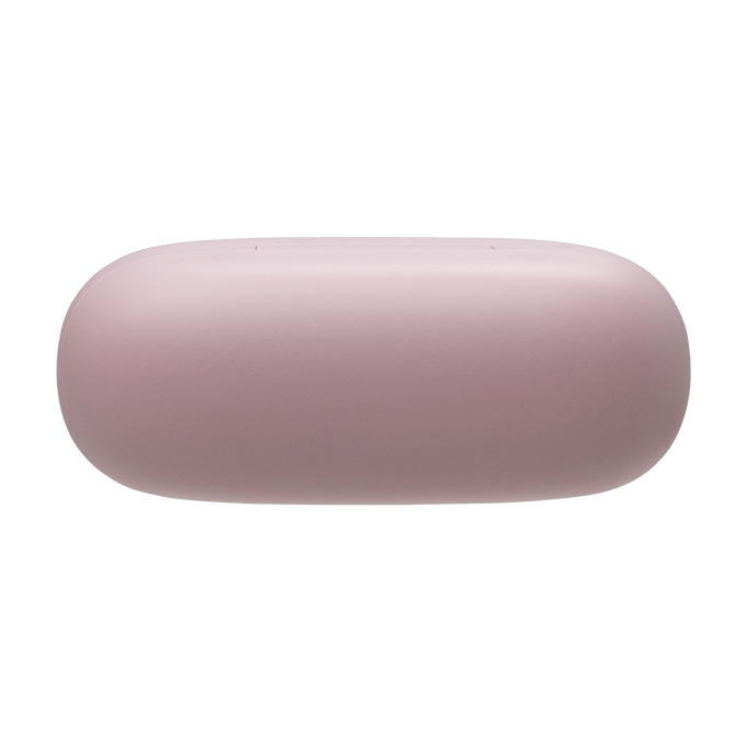 JBL Wave Beam 2 - Pink - True Wireless Noise Cancelling Earbuds - Bottom image number null